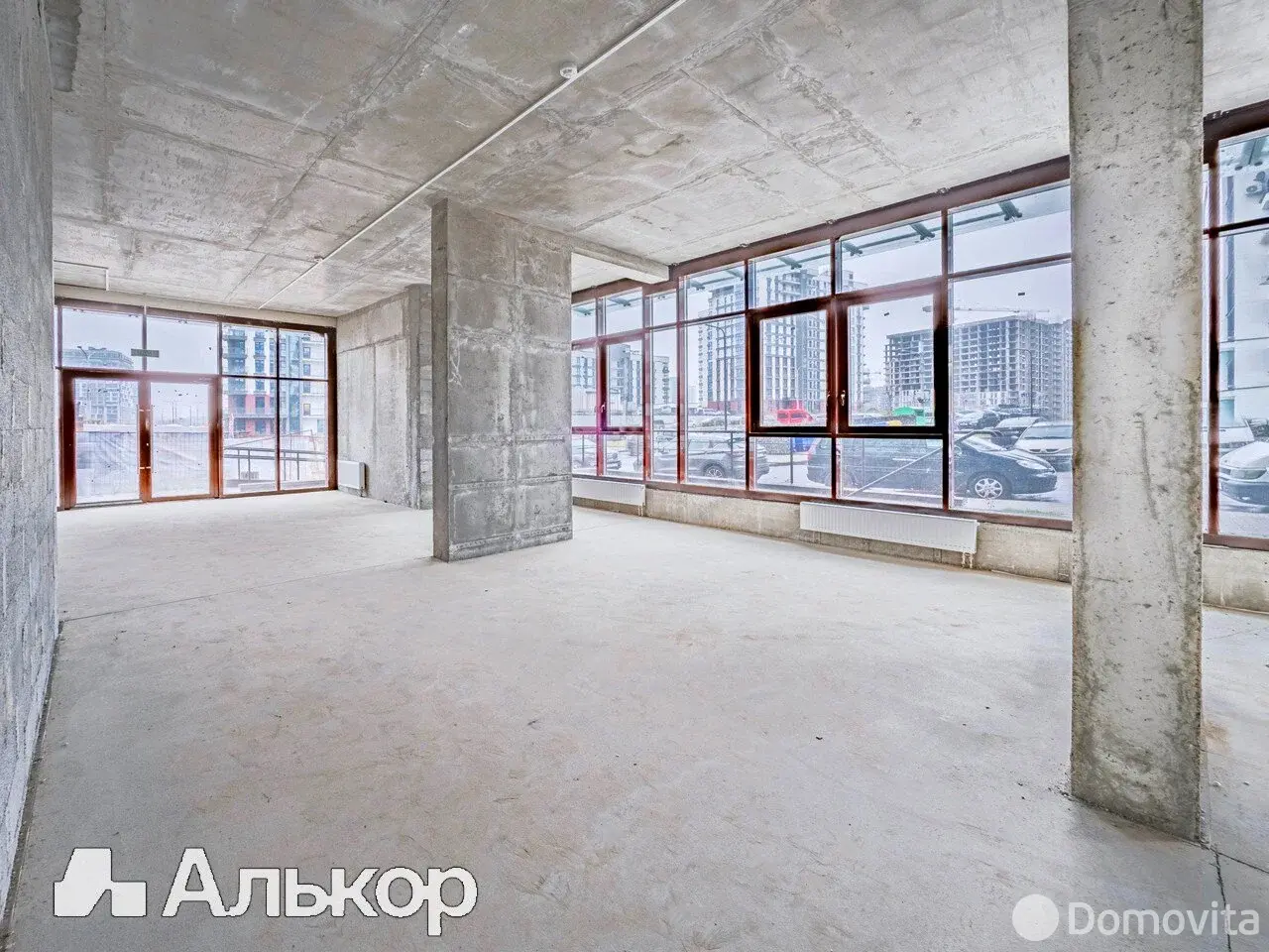 торговый объект, Минск, ул. Игоря Лученка, д. 15, стоимость аренды 9 667 р./мес.