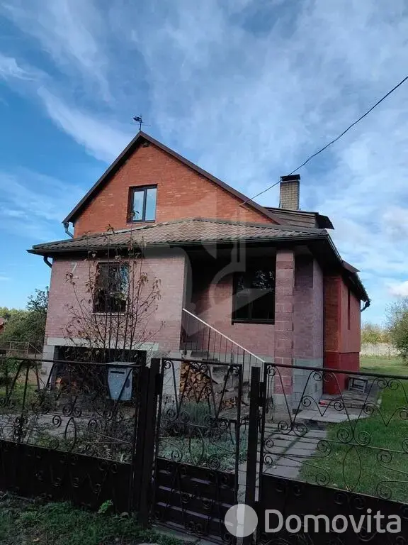 дом, Ельница, ул. Лесная 