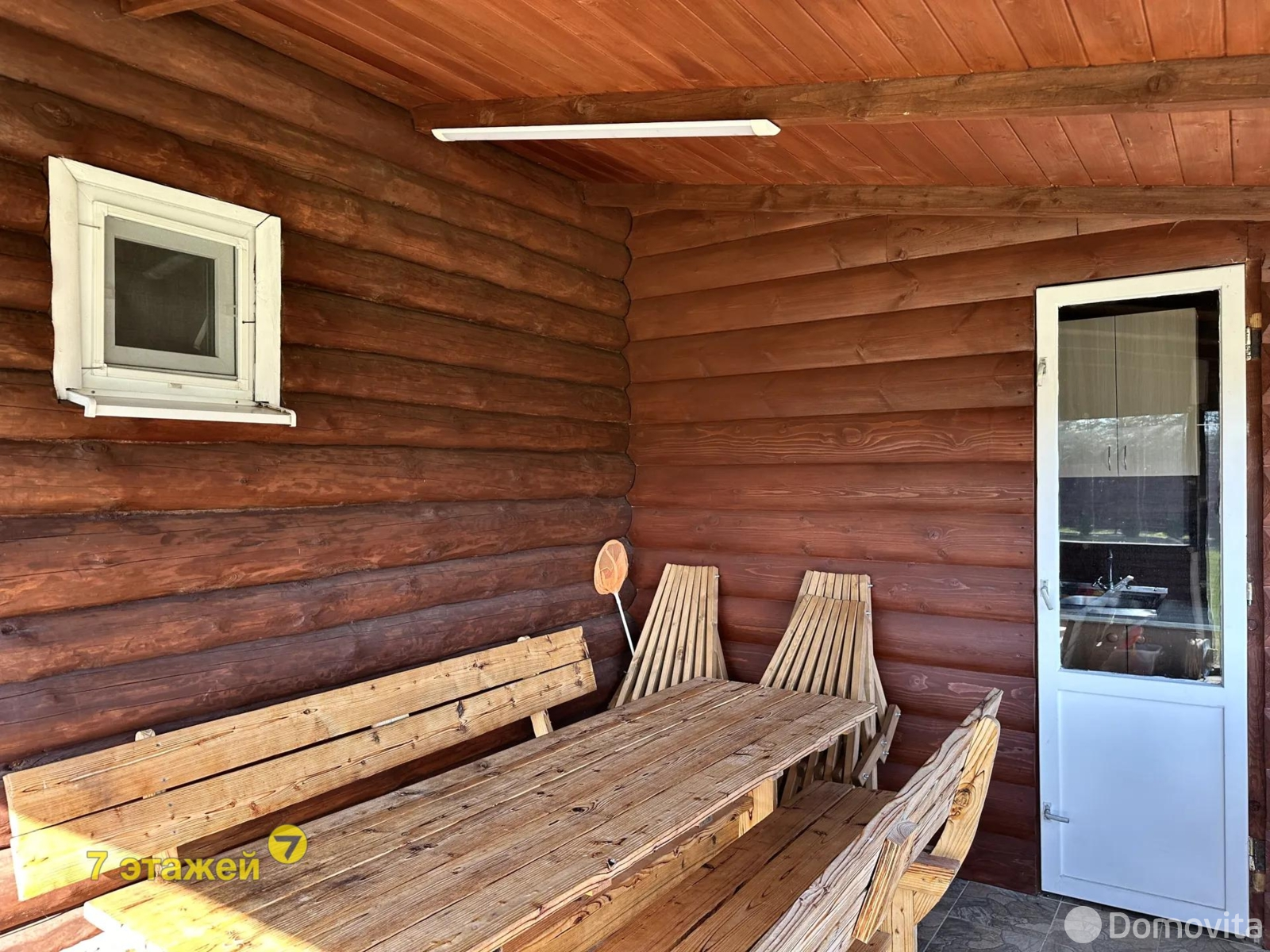 Продажа 1-этажной дачи в Лукоморье Минская область, 106000BYN, код 185600 - фото 18