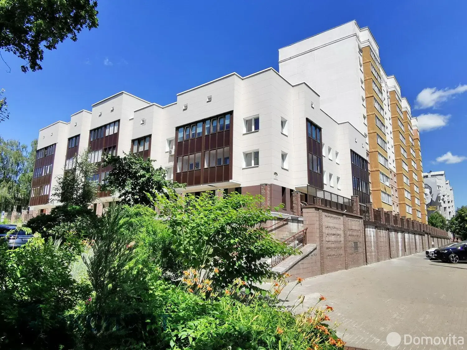 Купить офис на ул. Кузьмы Чорного, д. 25 в Минске, 359260USD, код 8357 - фото 21