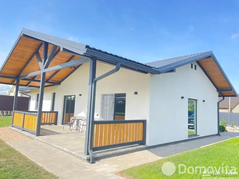 коттедж, Озеро, ул. Красивая, стоимость продажи 440 146 р.