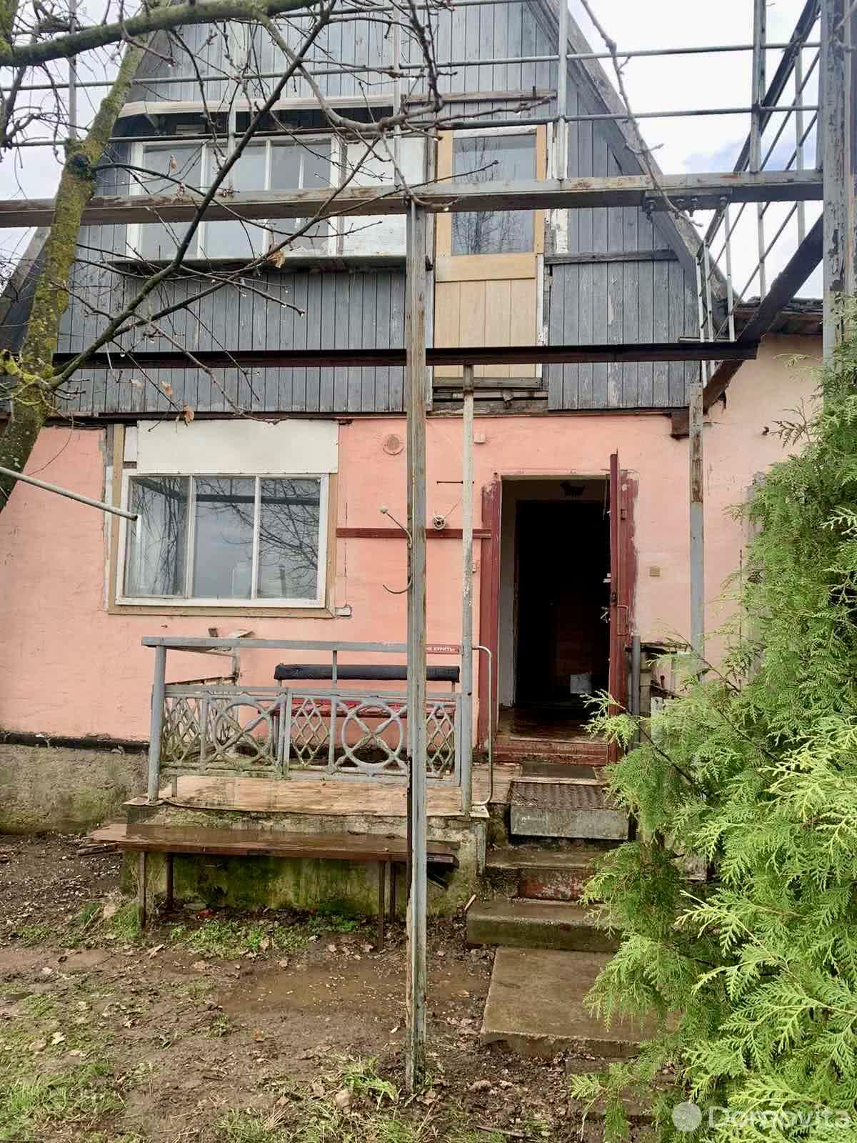 Продажа 1-этажного дома в Заболотье, Минская область ул. Горная, 16900USD, код 634695 - фото 5