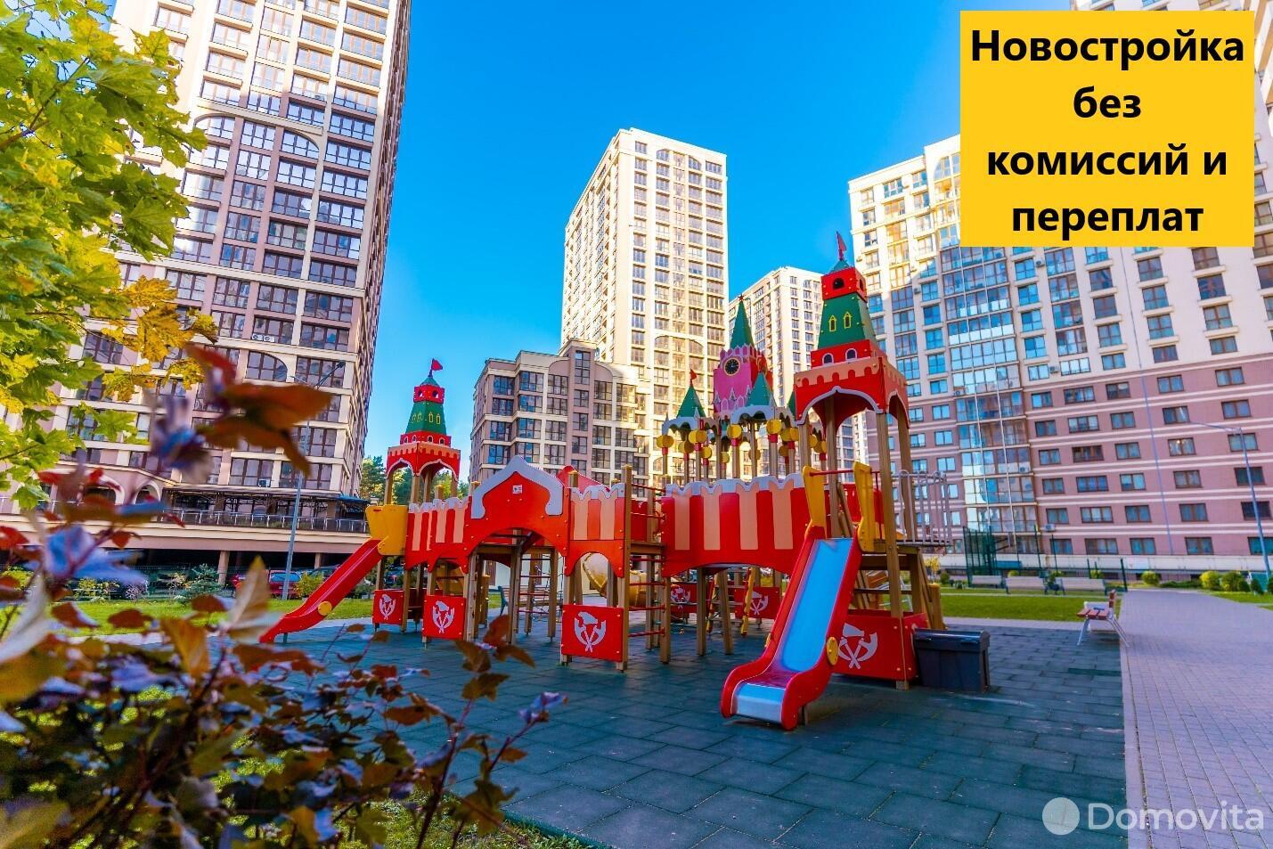 Купить 2-комнатную квартиру в Минске, ул. Макаенка, д. 12/ж, 90600 EUR, код: 1002903 - фото 4