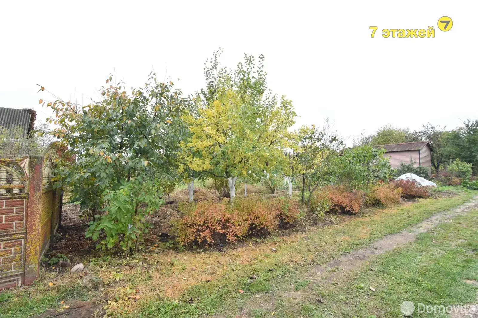 Продажа 3-этажной дачи в Колосок Минская область, 28500USD, код 180524 - фото 39