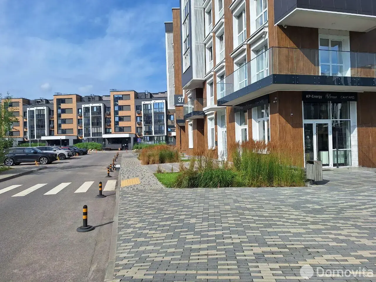 Снять торговую точку на ул. Нововиленская, д. 37 в Минске, 1196USD, код 968314 - фото 1