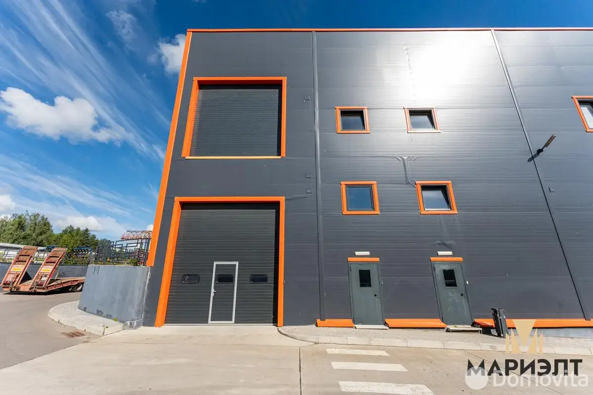 Аренда складского помещения на д. 171 в Колодищах, код 964287 - фото 13