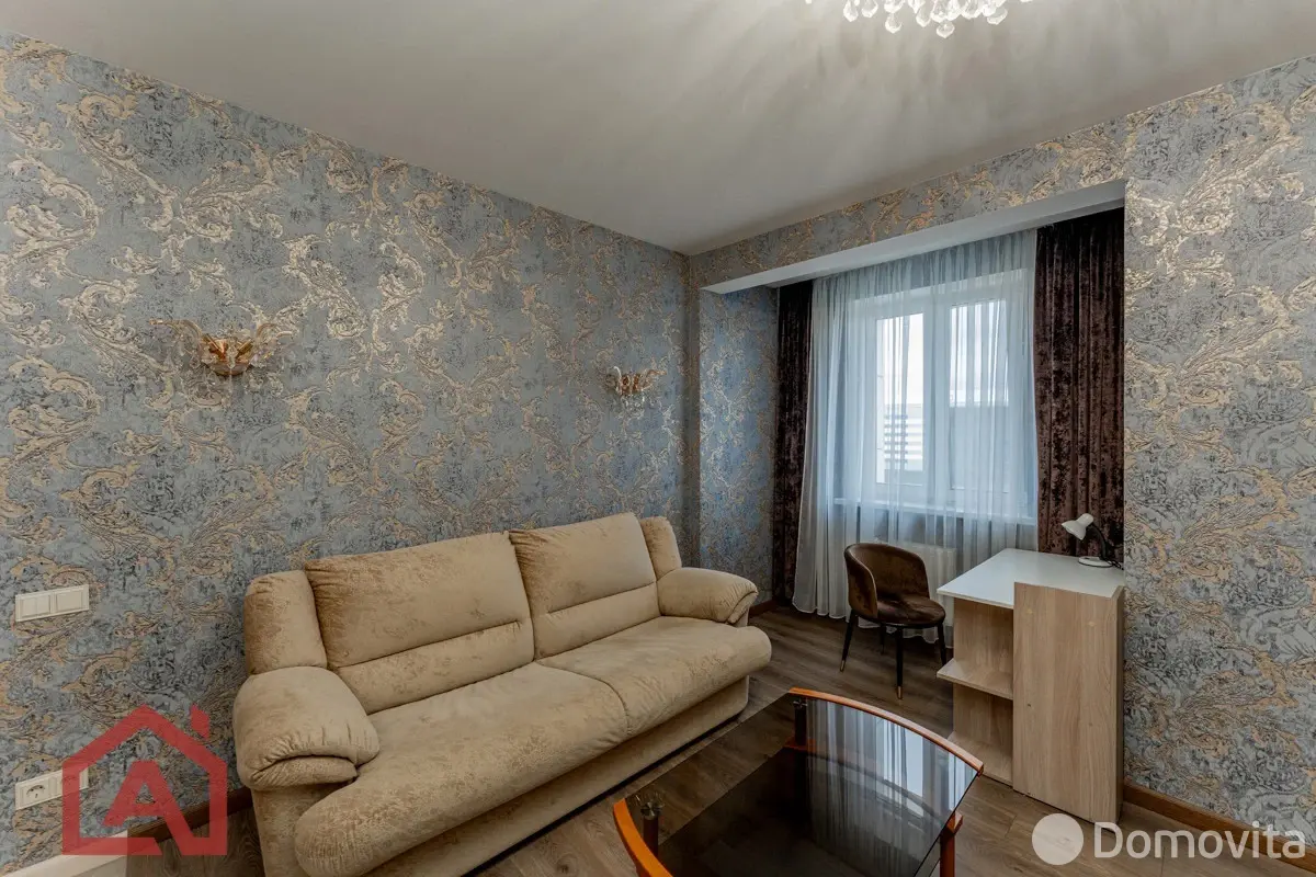 Снять 2-комнатную квартиру в Минске, пр-т Победителей, д. 115, 700USD, код 146085 - фото 5