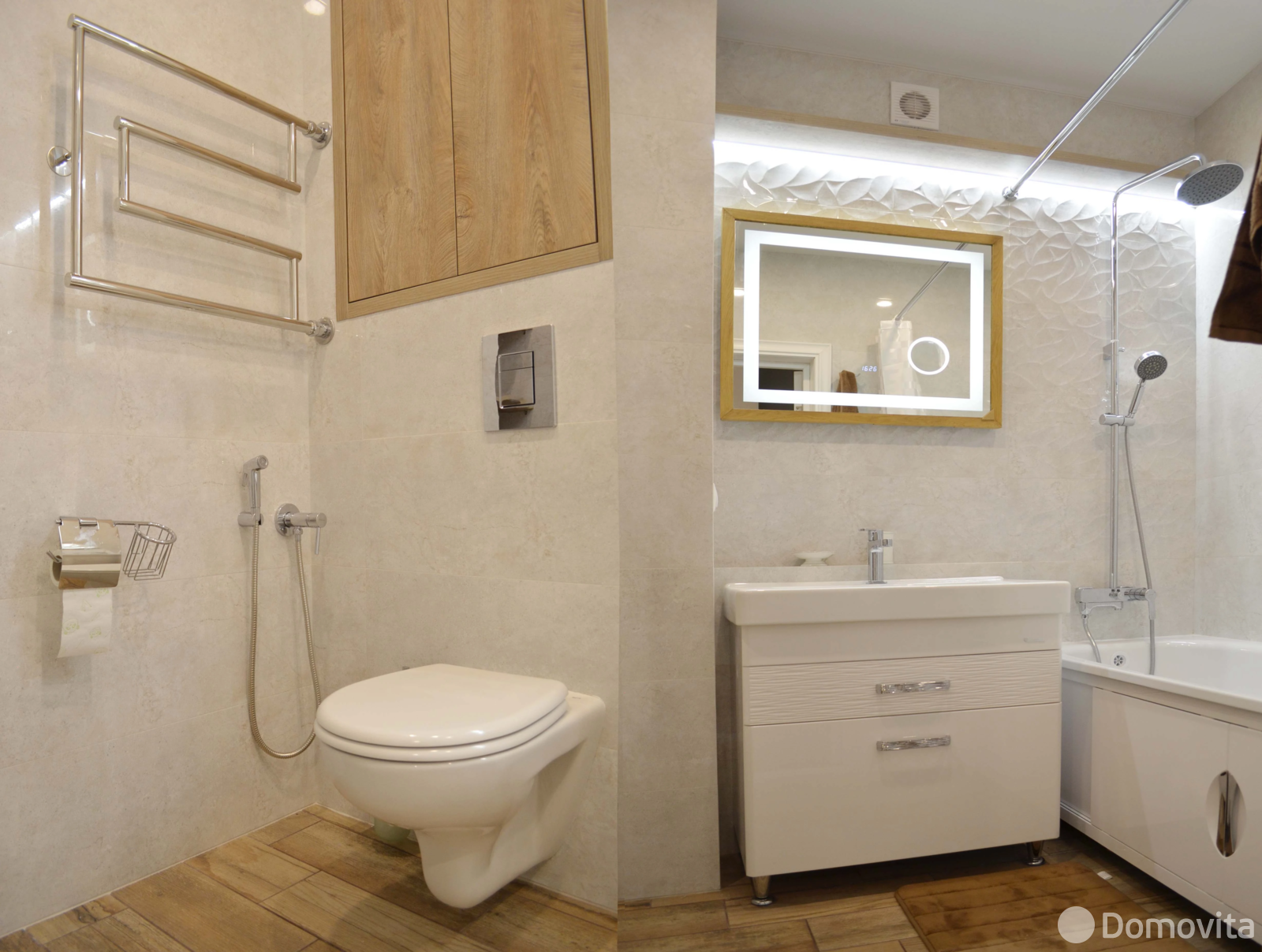 Снять 1-комнатную квартиру в Минске, ул. Петра Мстиславца, д. 15, 800USD, код 147717 - фото 27