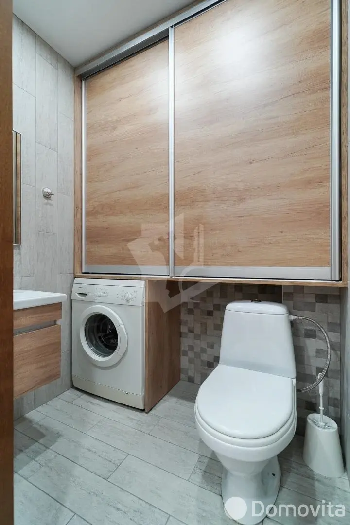 Снять 3-комнатную квартиру в Минске, ул. Киселева, д. 3, 800USD, код 149706 - фото 25