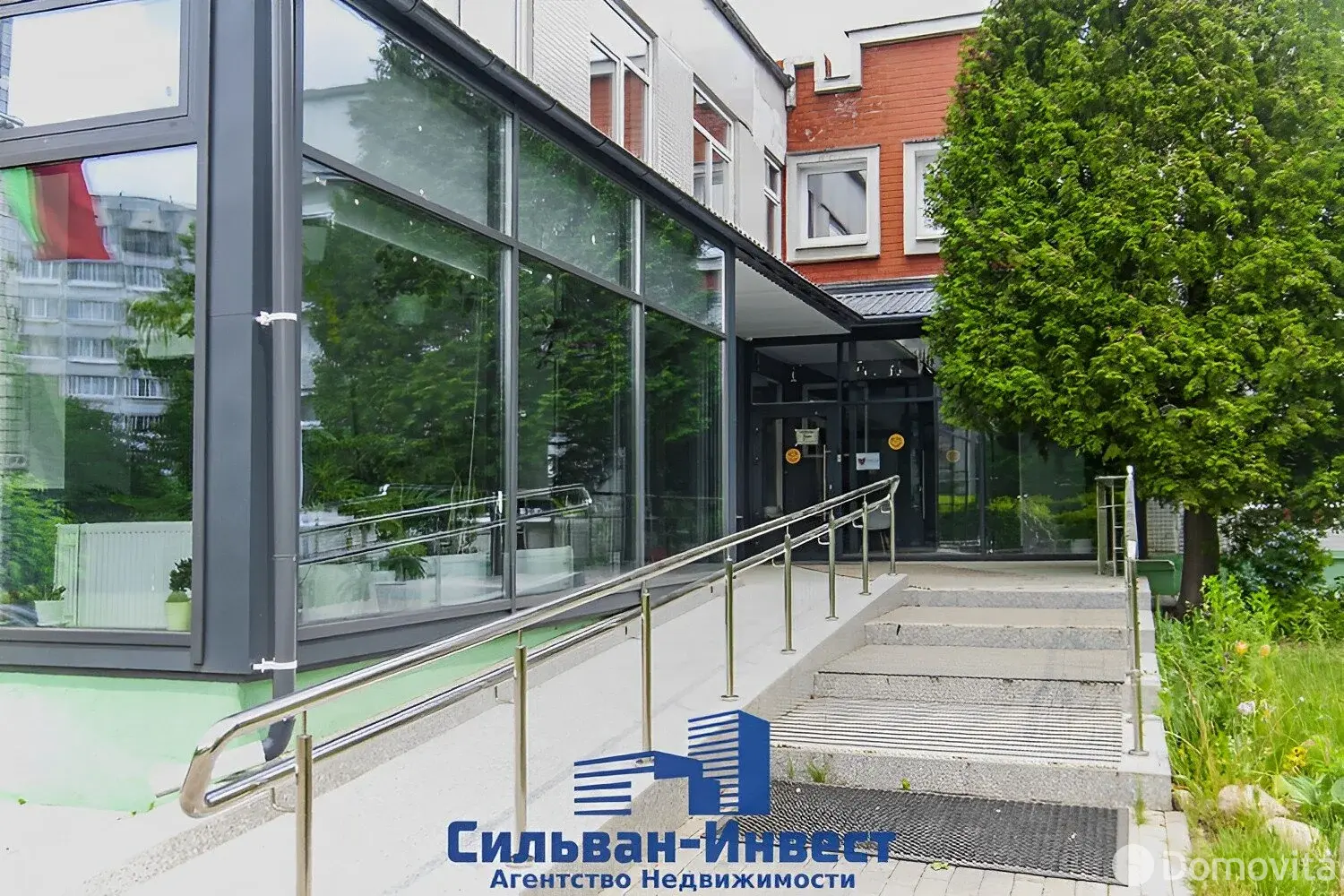 Снять офис на ул. Некрасова, д. 31 в Минске, 1800EUR, код 15744 - фото 18