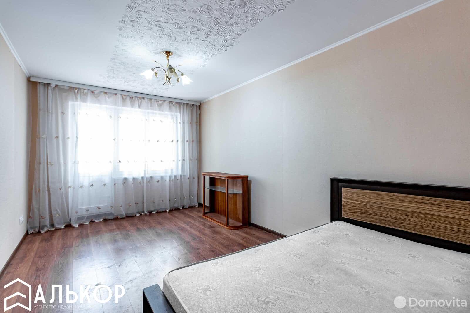 Купить 1-комнатную квартиру в Минске, ул. Корженевского, д. 21, 53500 USD, код: 1026004 - фото 5