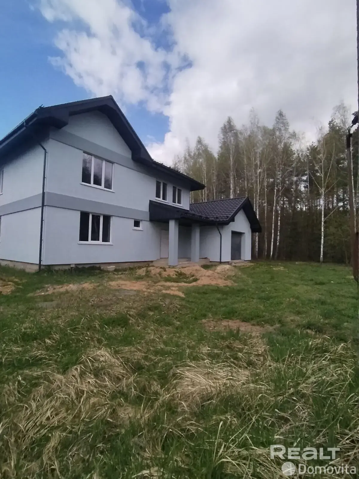 коттедж, Свислочь, ул. Рябиновая 