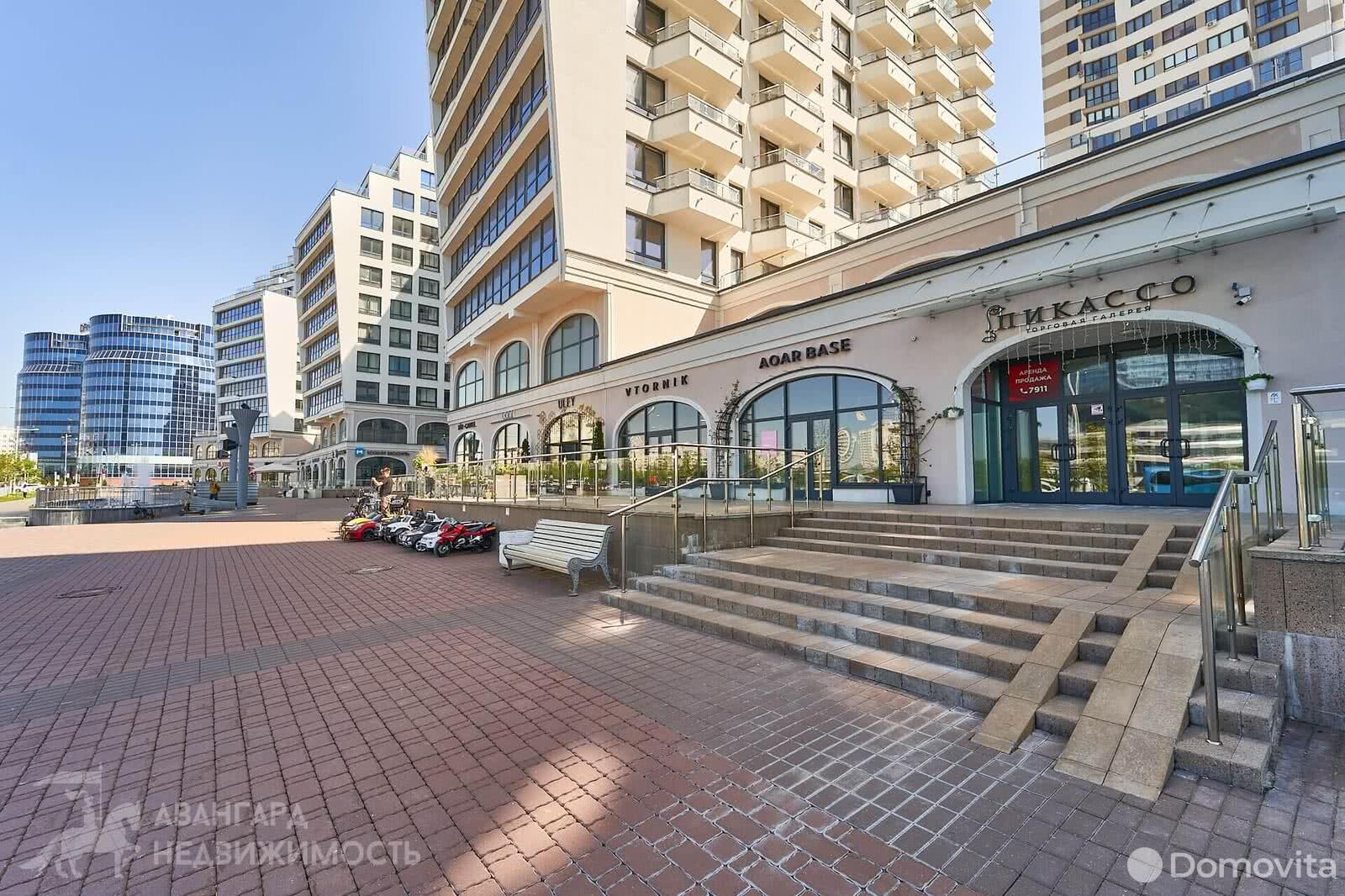 Продажа торгового помещения на ул. Петра Мстиславца, д. 12 в Минске, 14420EUR, код 996596 - фото 19