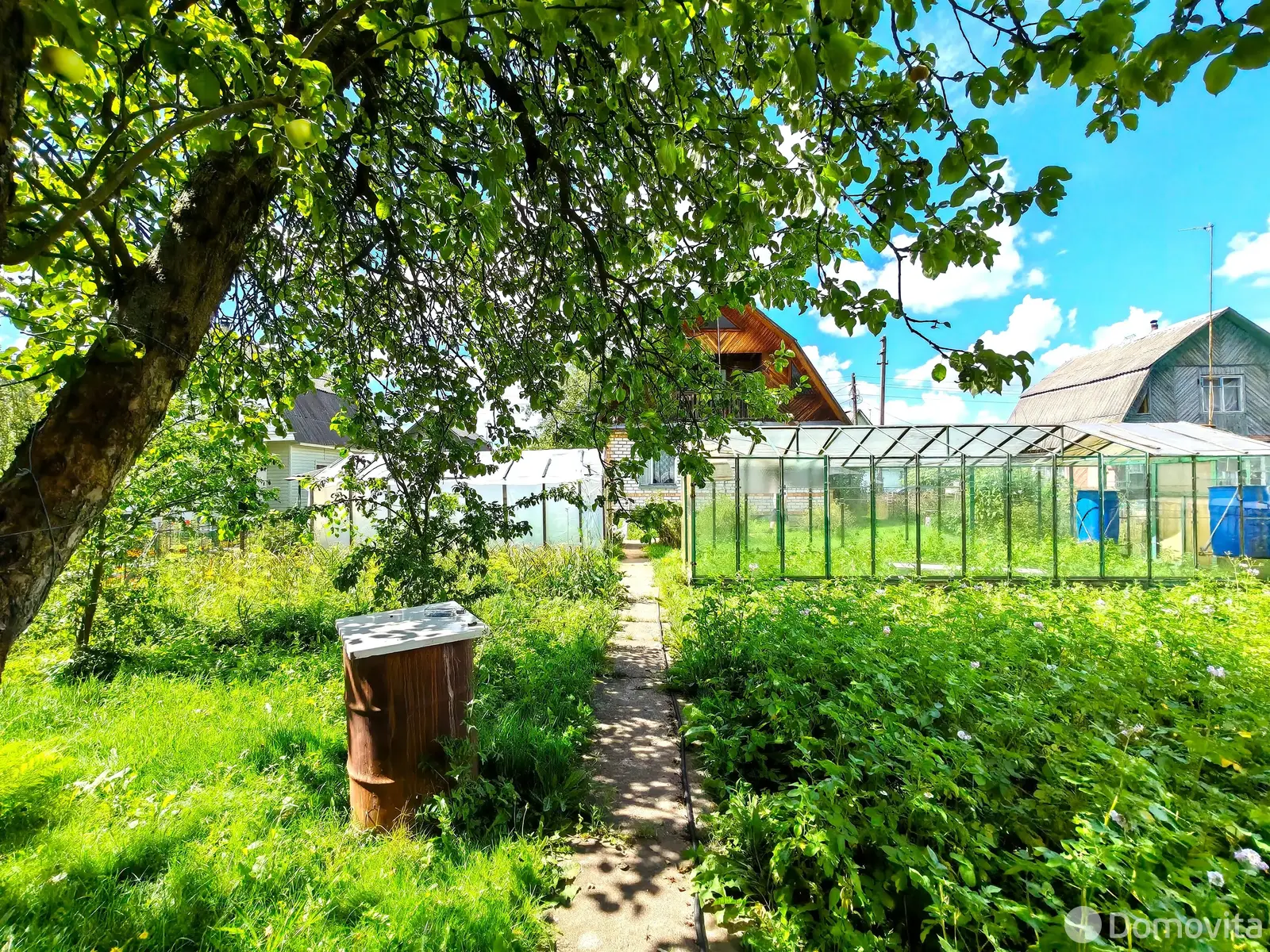 Продажа 1-этажной дачи в Красном Октябре Минская область, 12900USD, код 183128 - фото 13