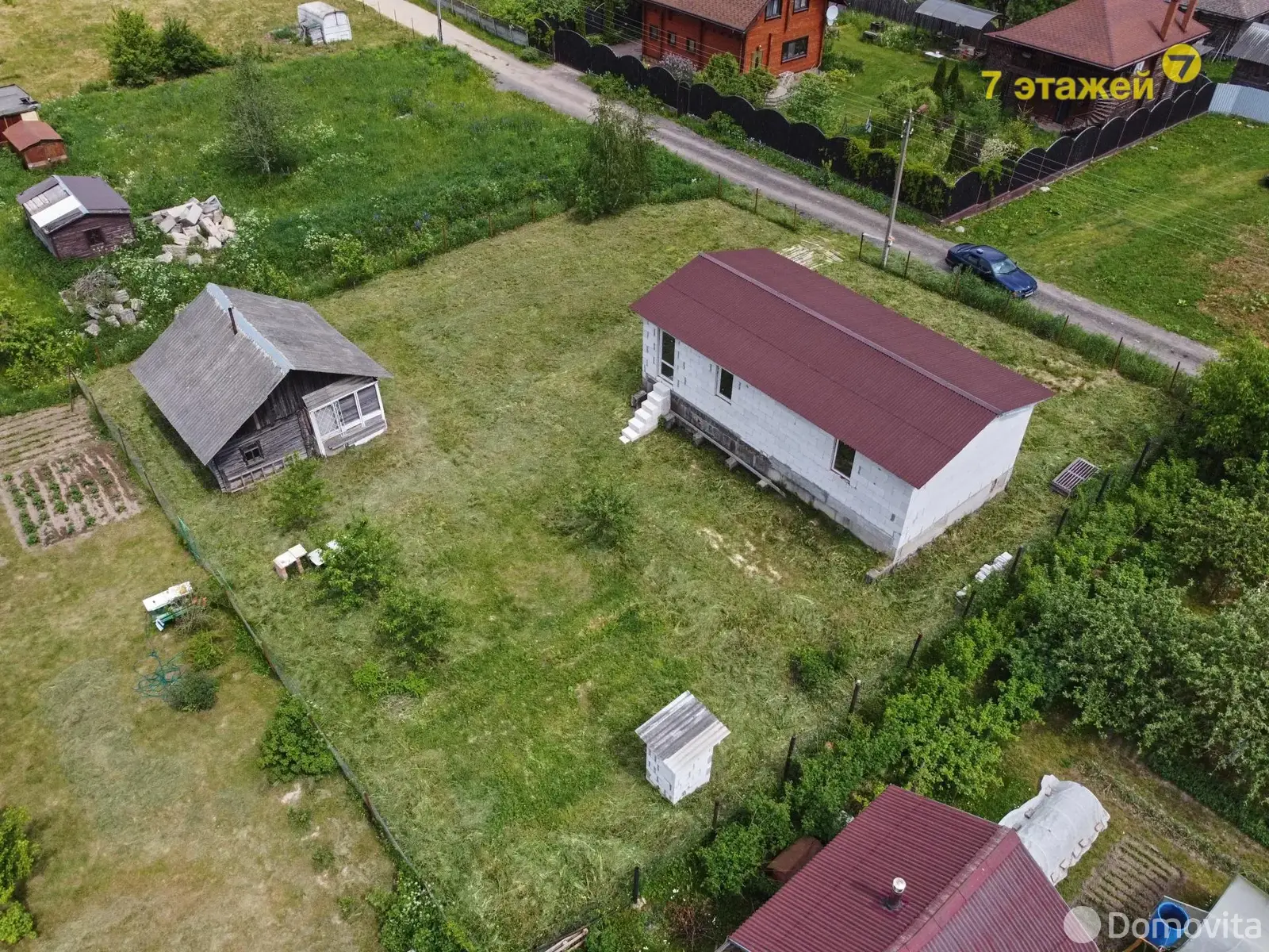 Стоимость продажи дачи, Лесное, 