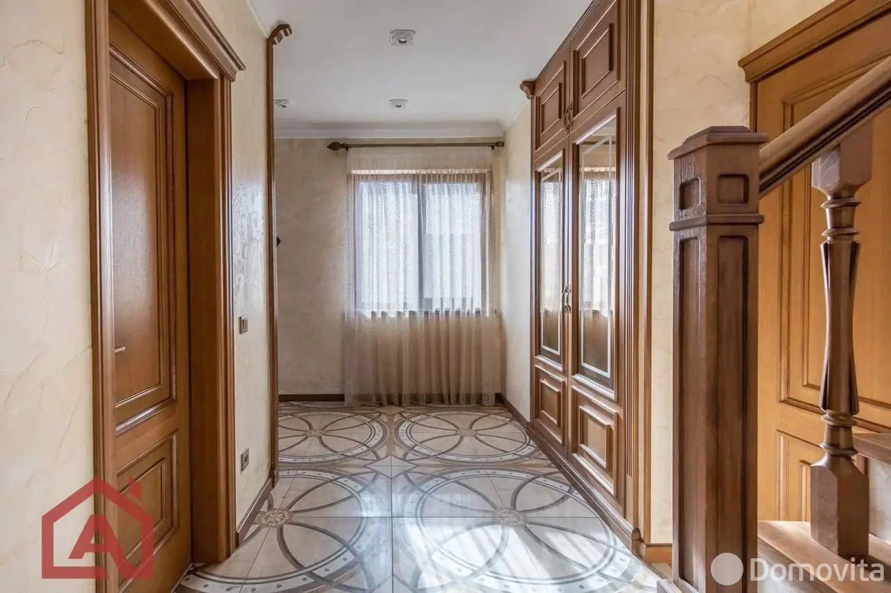 Аренда 2-этажного дома в Боровой, Минская область, , 1700USD, код 4853 - фото 16