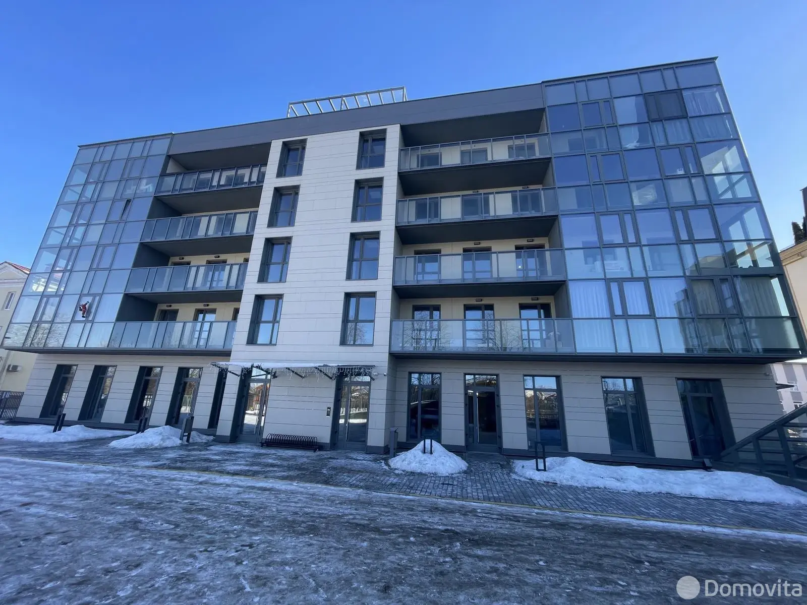 Помещение под сферу услуг в Гродно, ул. Буденного, д. 30, код 4026 - фото 13