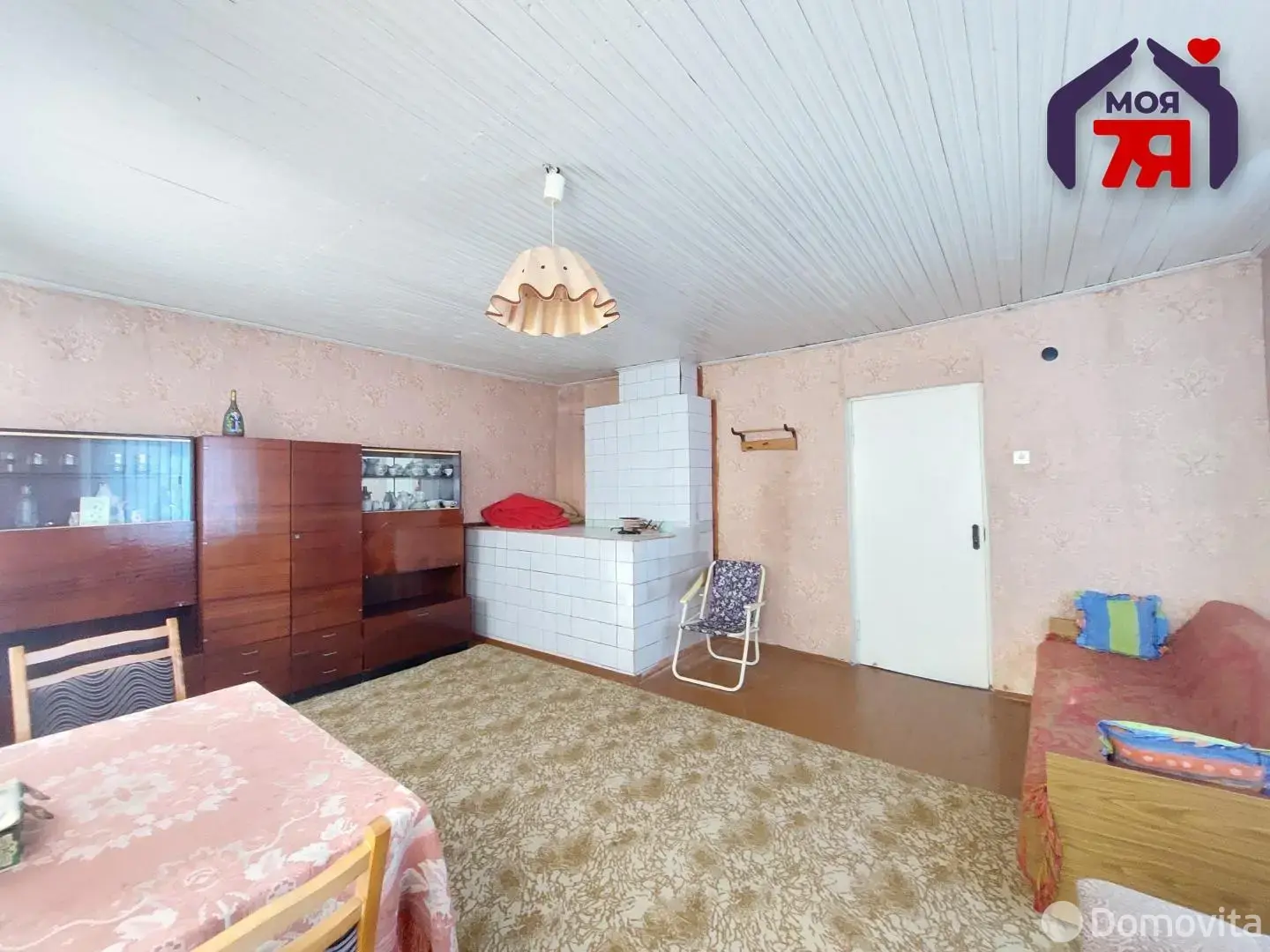 дача, Строитель-Калюшки, 