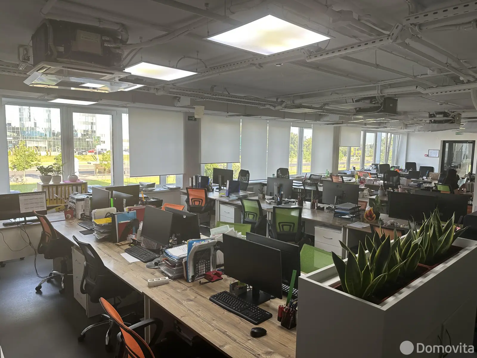 Снять офис на ул. Гурского, д. 56 в Минске, 45885USD, код 15198 - фото 9