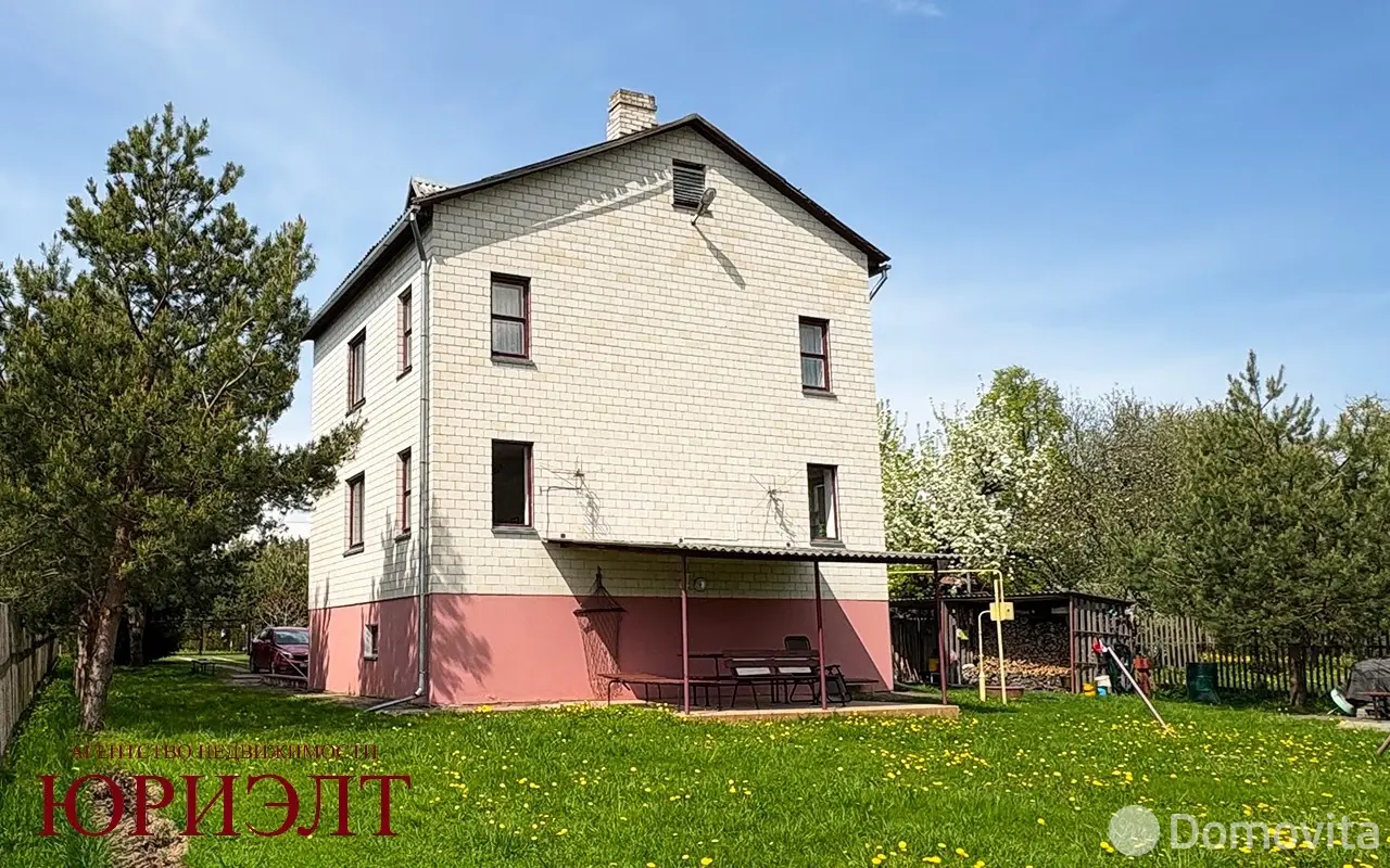продажа дома, Тетерки, ул. Придвинская, д. 29А