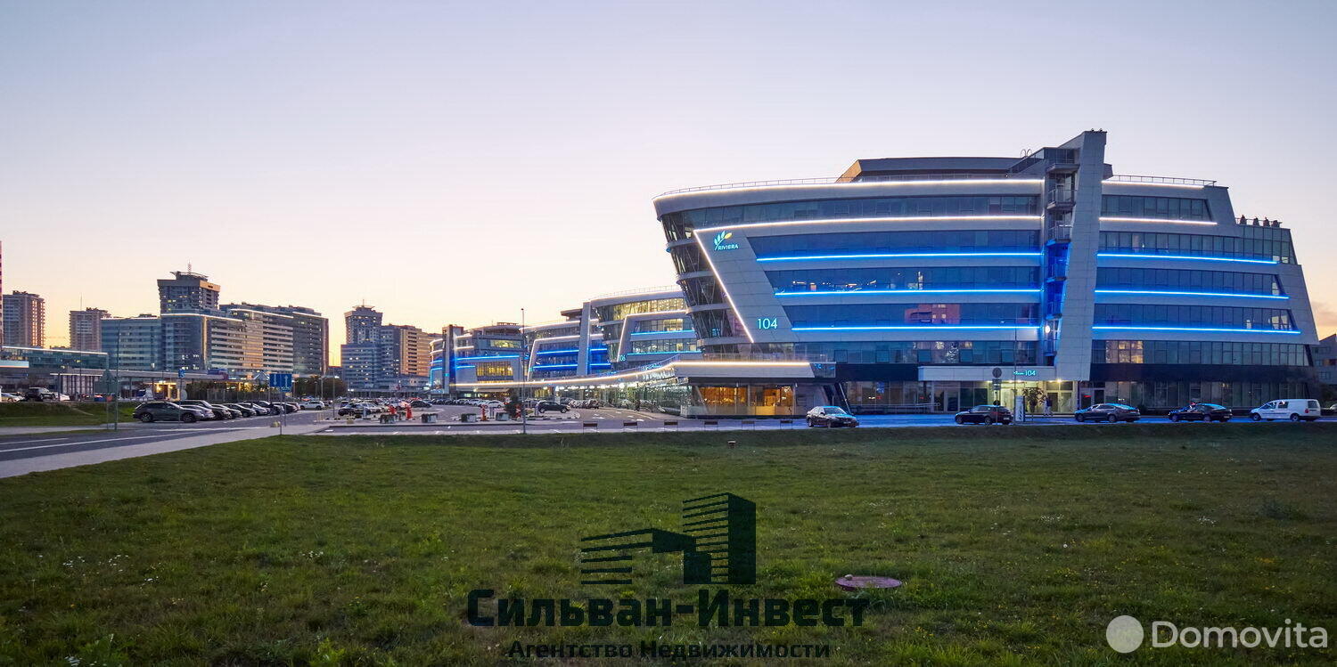 Купить помещение под сферу услуг в Минске, пр-т Победителей, д. 104 - фото 22