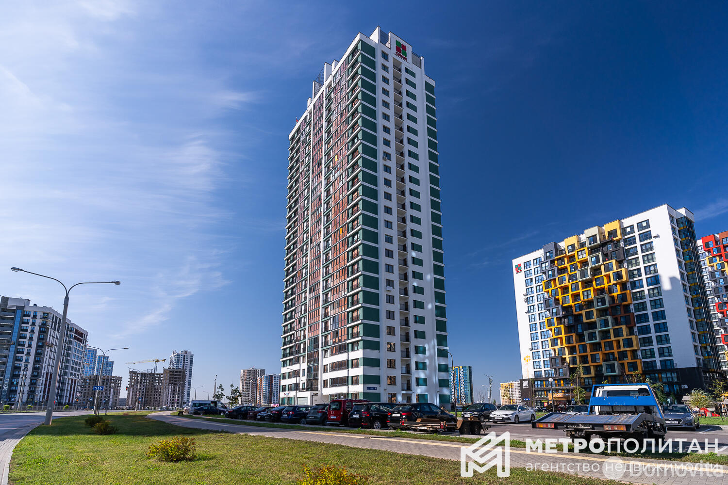 Продажа торговой точки на ул. Игоря Лученка, д. 9 в Минске, 77400USD, код 996769 - фото 1