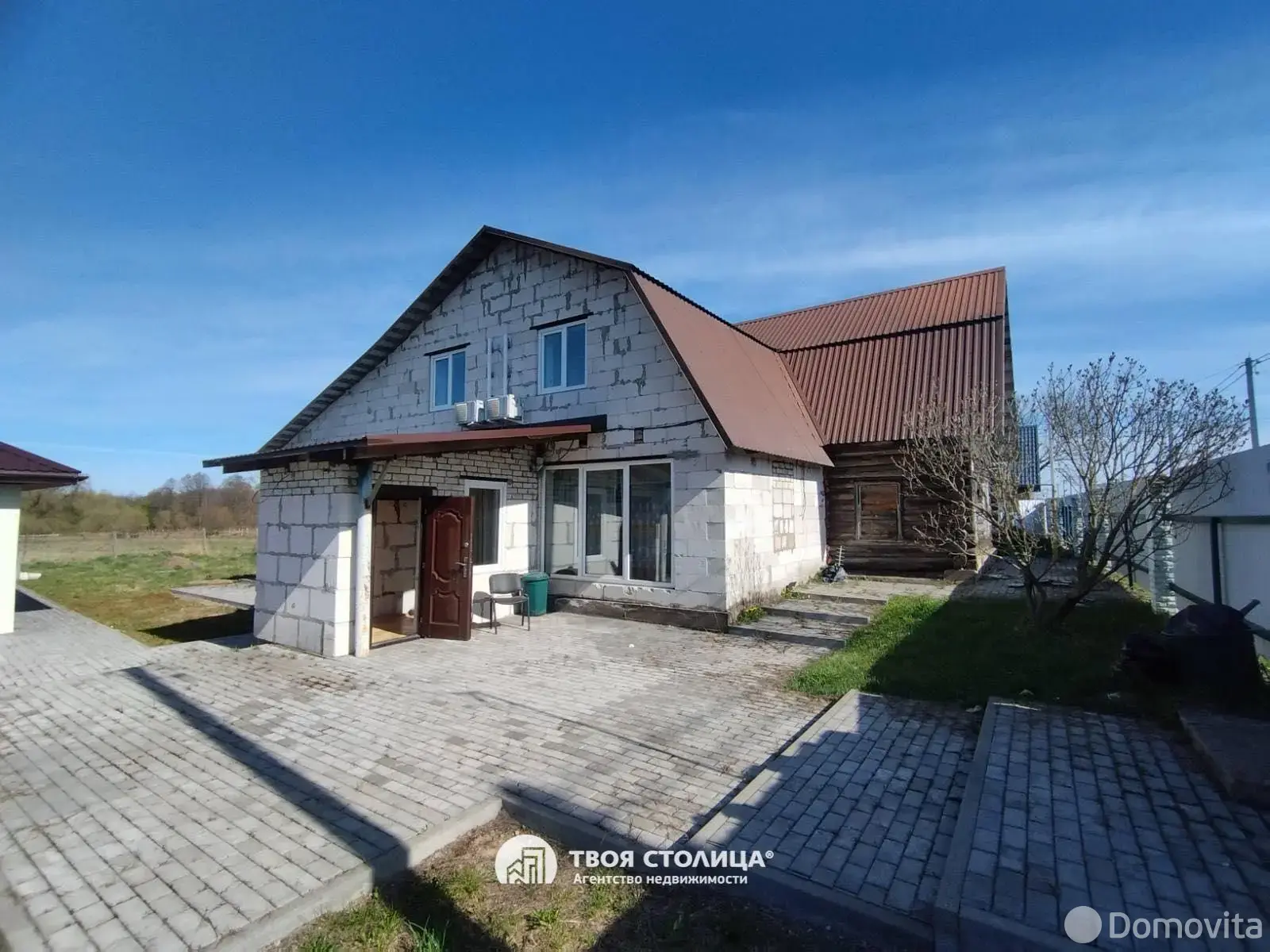 коттедж, Пересады, ул. Центральная