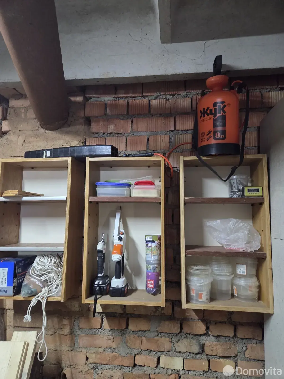 Купить 3-этажную дачу в Белстандарт Минская область, 55000USD, код 184072 - фото 14