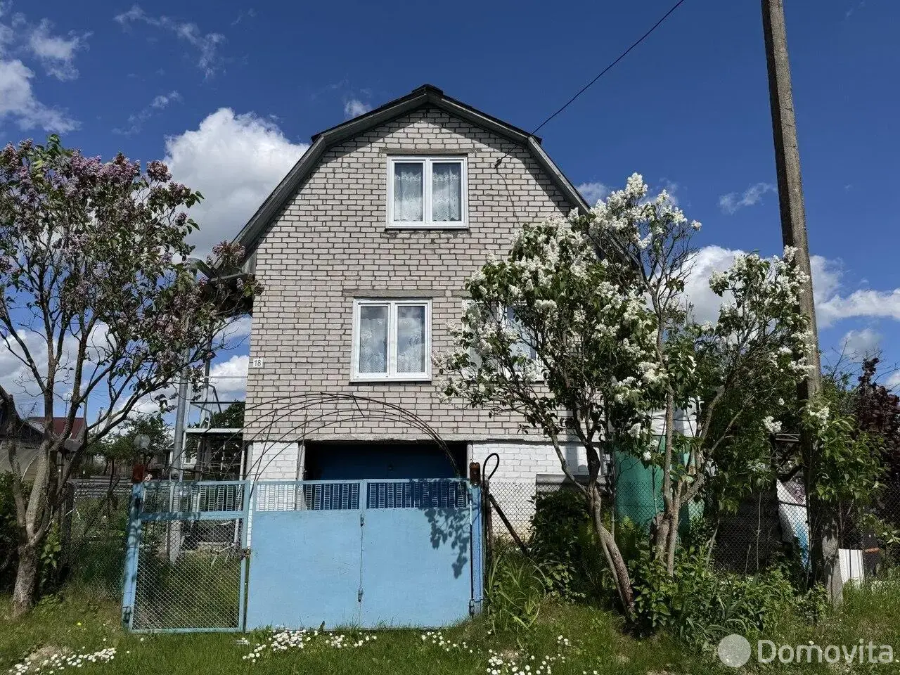 Продажа 2-этажной дачи в Родник-90 Минская область, 74200BYN, код 186199 - фото 2