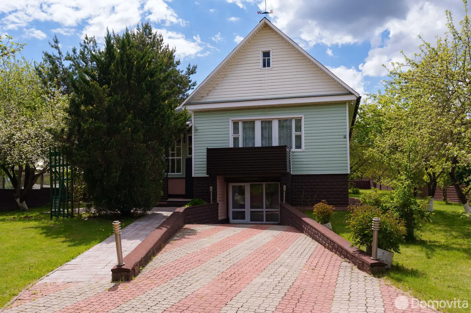 Стоимость продажи коттеджа, Тешково,