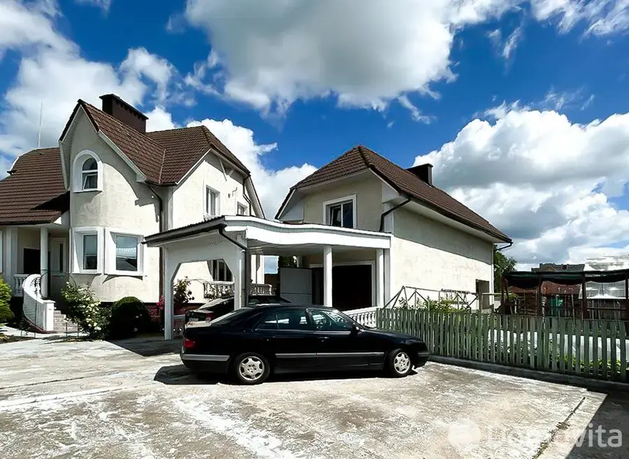 дом, Барановичи, ул. Олега Кошевого 