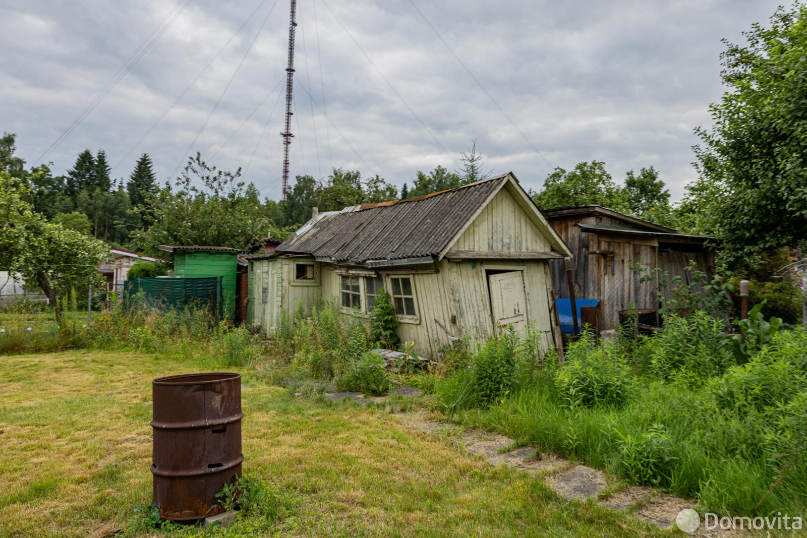 Продажа 2-этажной дачи в Солнечный Бор Минская область, 123000BYN, код 186513 - фото 12