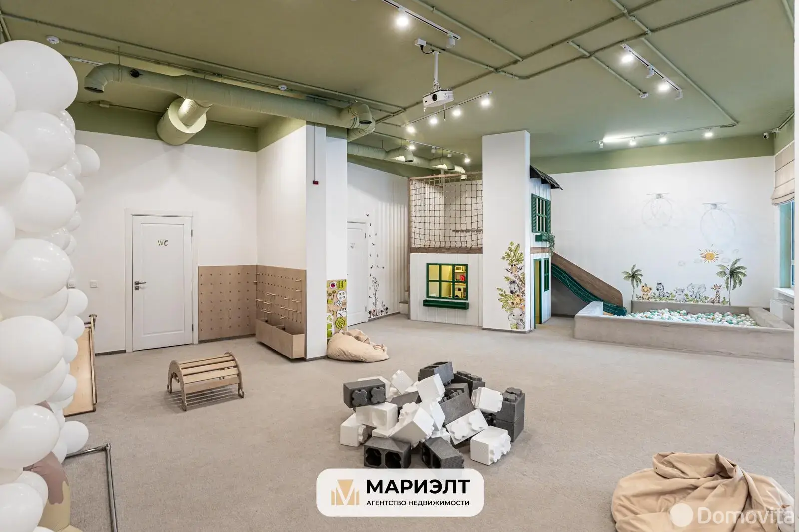 объект сферы услуг, Минск, ул. Нововиленская, д. 49 