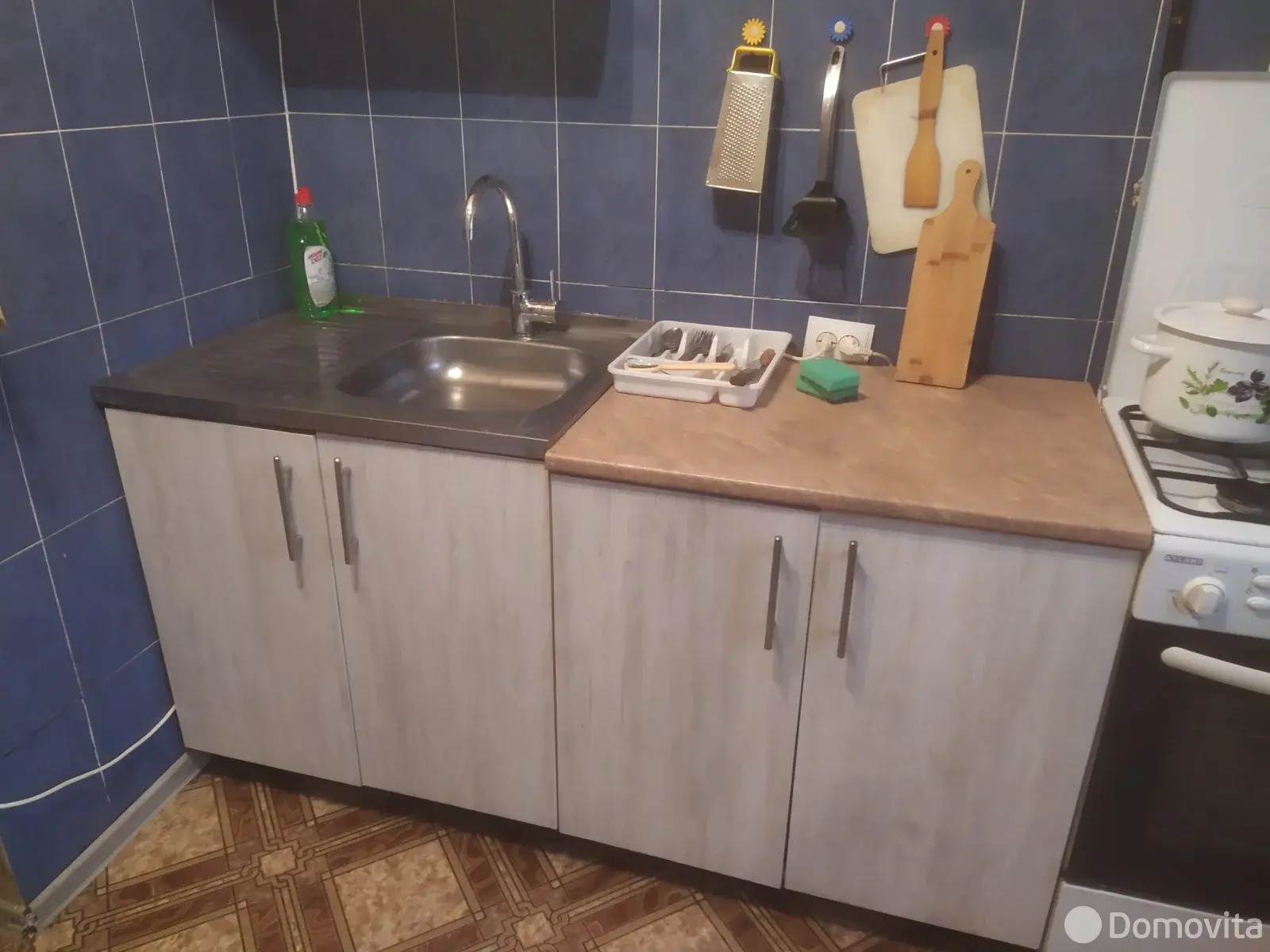 Снять 1-комнатную квартиру в Гомеле, пр-т Речицкий, д. 63, 500BYN, код 151072 - фото 5