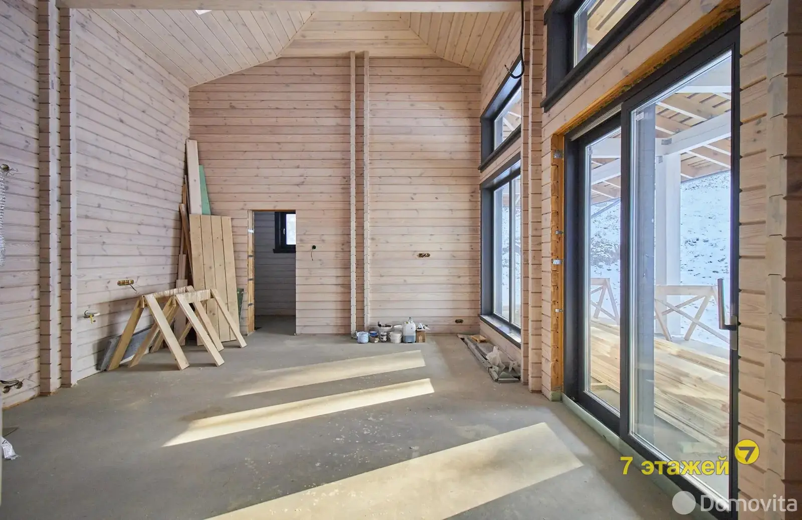 дом, Буденного, ул. Луговая - лучшее предложение