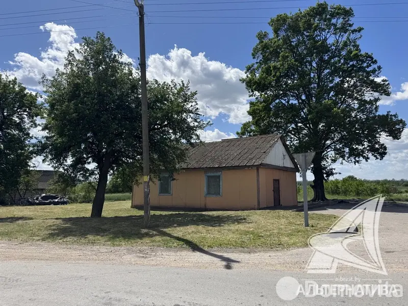 торговый объект, Велюнь, 