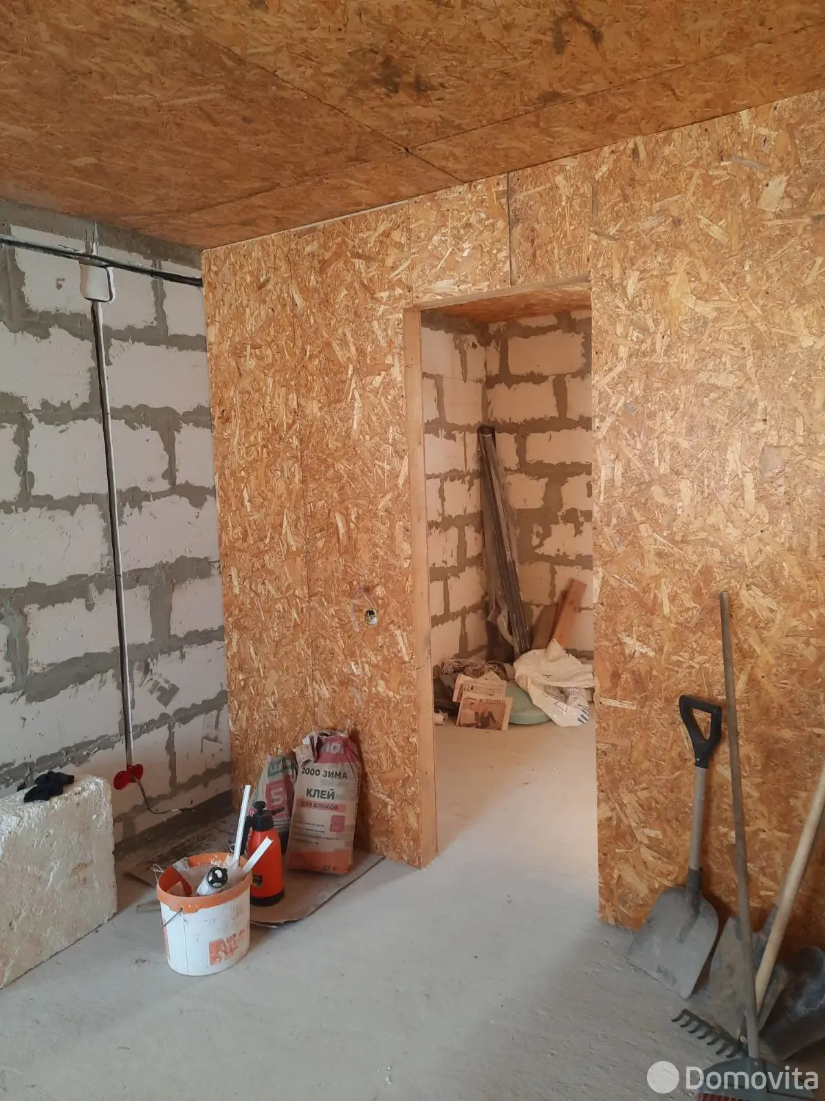 коттедж, Перевоз, 