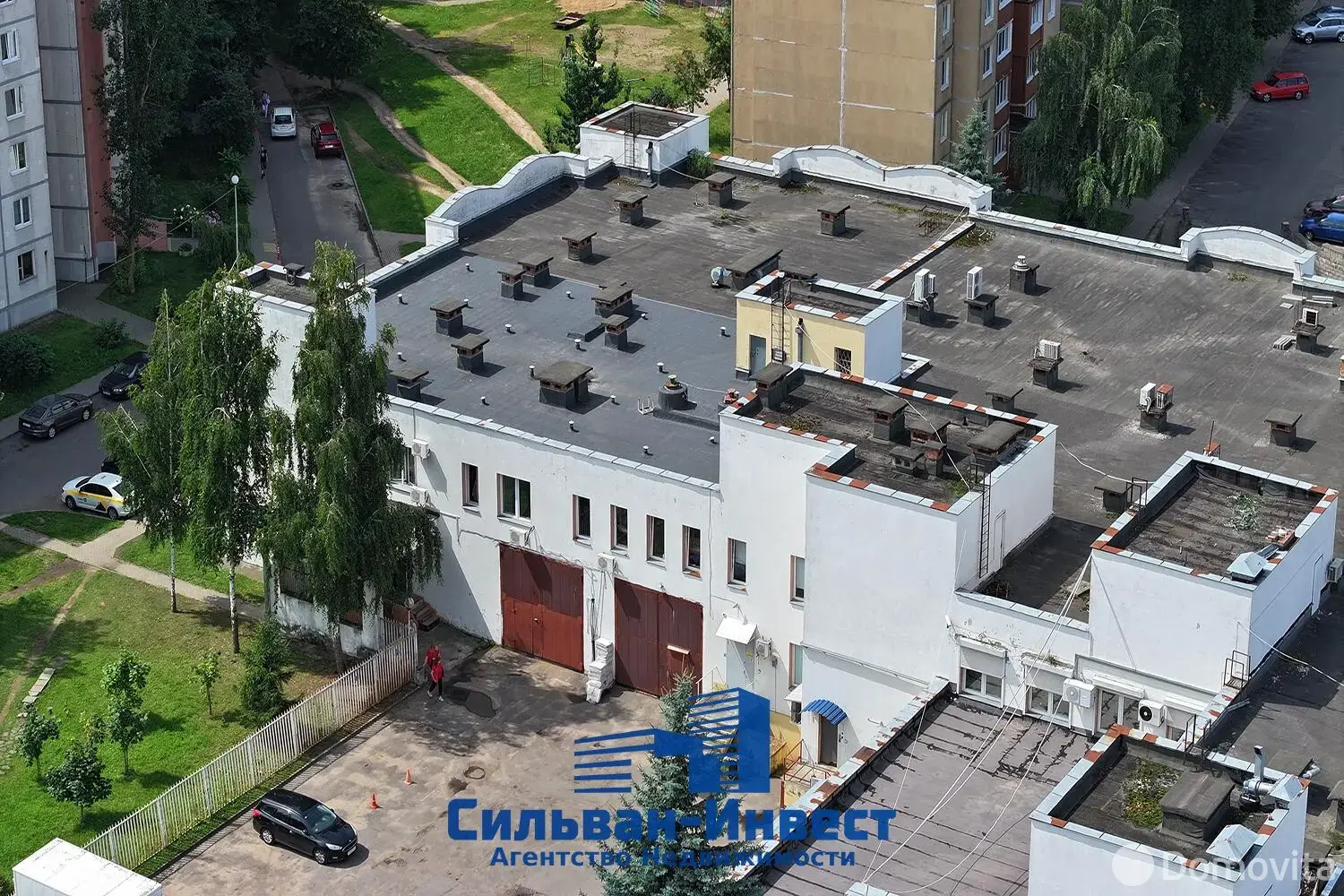 Купить торговое помещение на ул. Михася Лынькова, д. 19/2 в Минске, 750000USD, код 997963 - фото 38