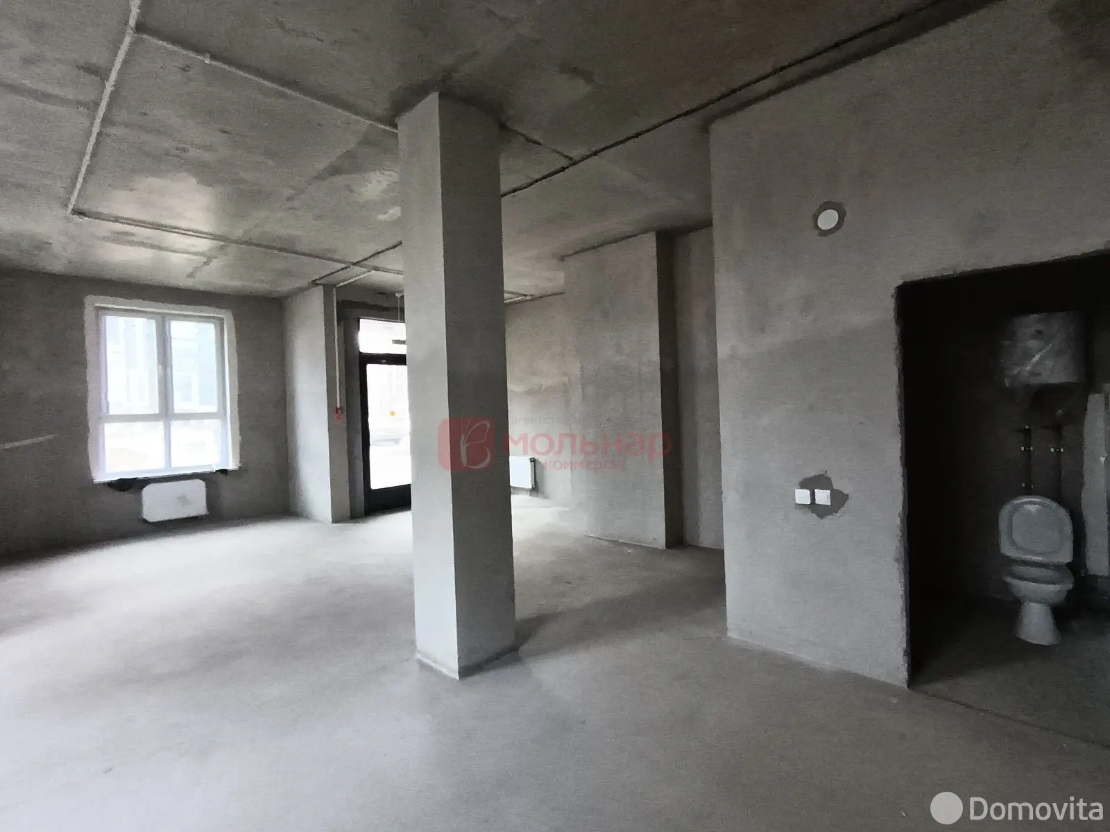 торговый объект, Минск, ул. Нововиленская, д. 61