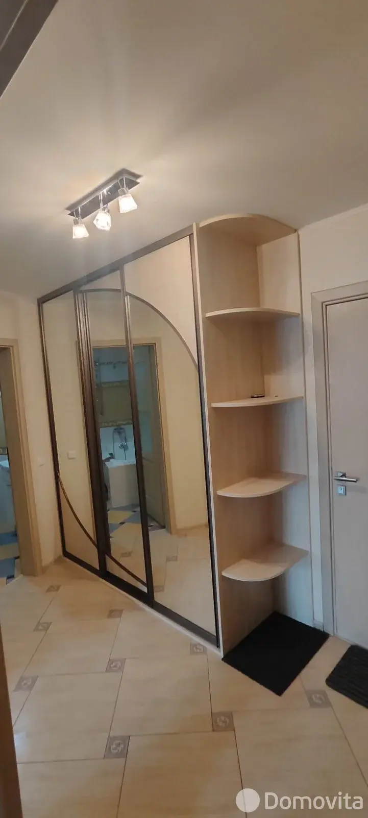 Цена аренды квартиры, Минск, ул. Притыцкого, д. 105