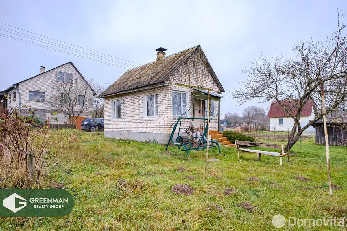 Продажа 2-этажной дачи в Лесное-90 Минская область, 11000USD, код 184589 - фото 33