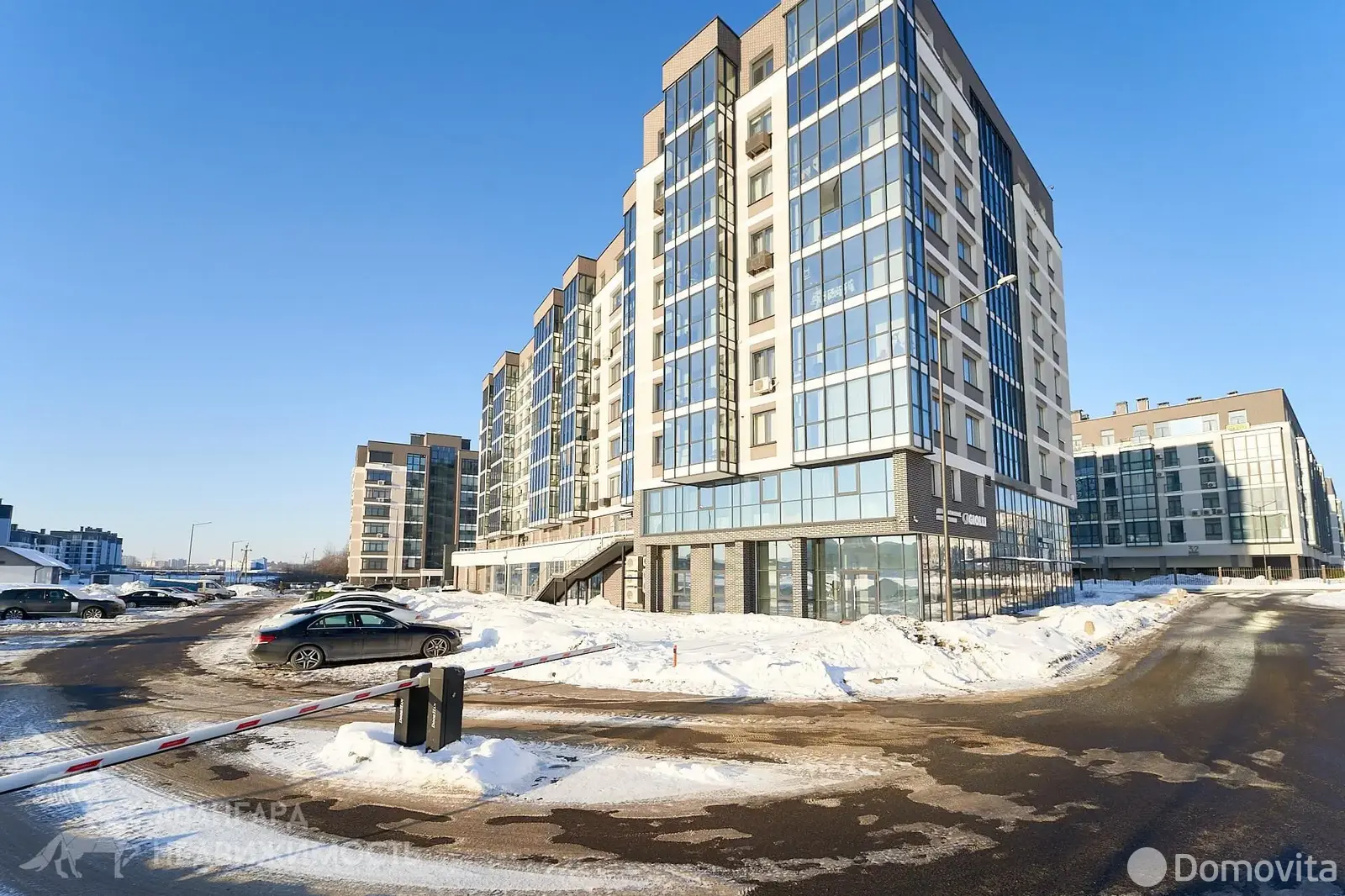 Объект сферы услуг в Минске, ул. Ратомская, д. 50, код 3750 - фото 25