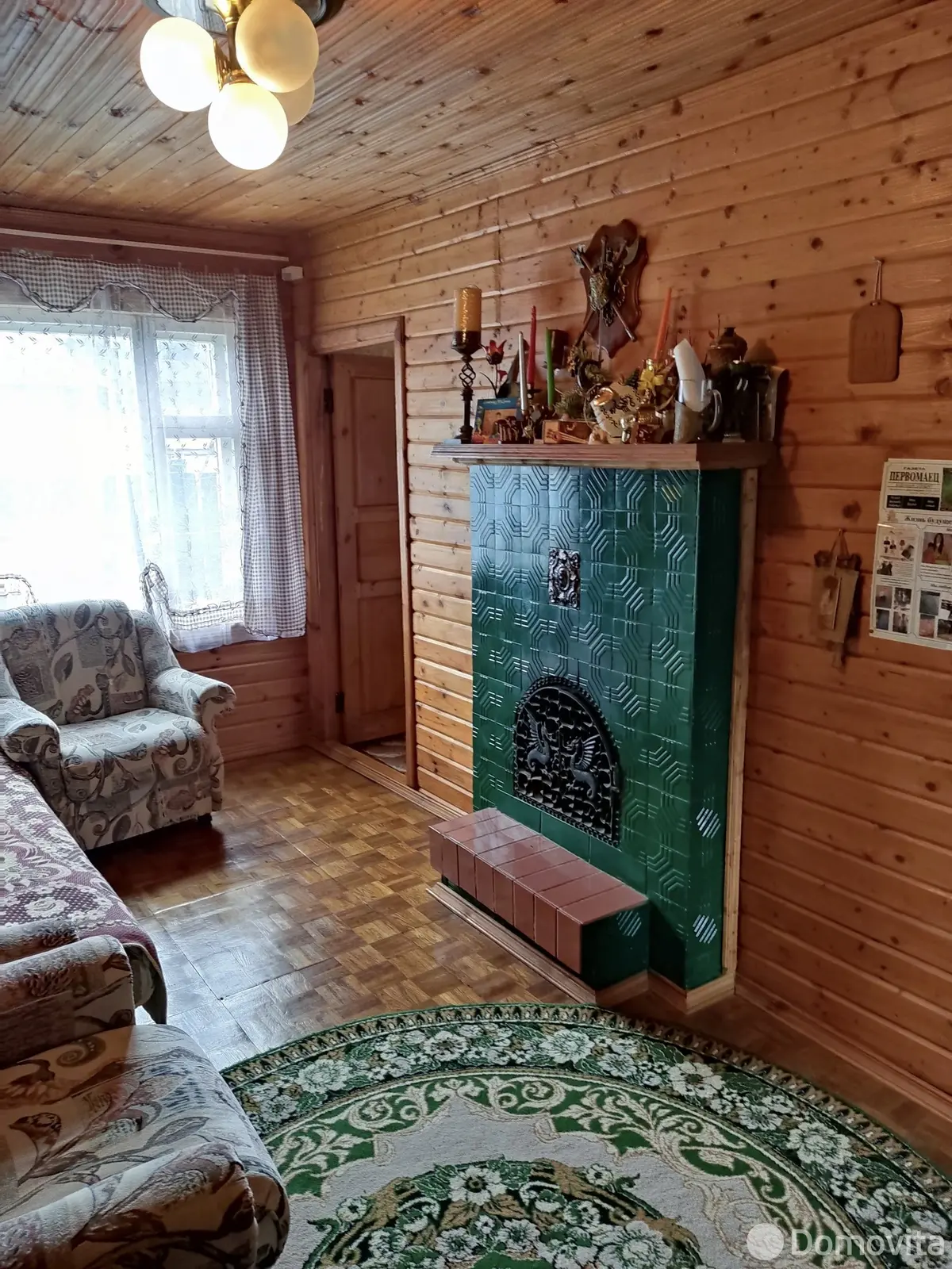 Купить 2-этажную дачу в Фруктовый Минская область, 60000USD, код 173136 - фото 15