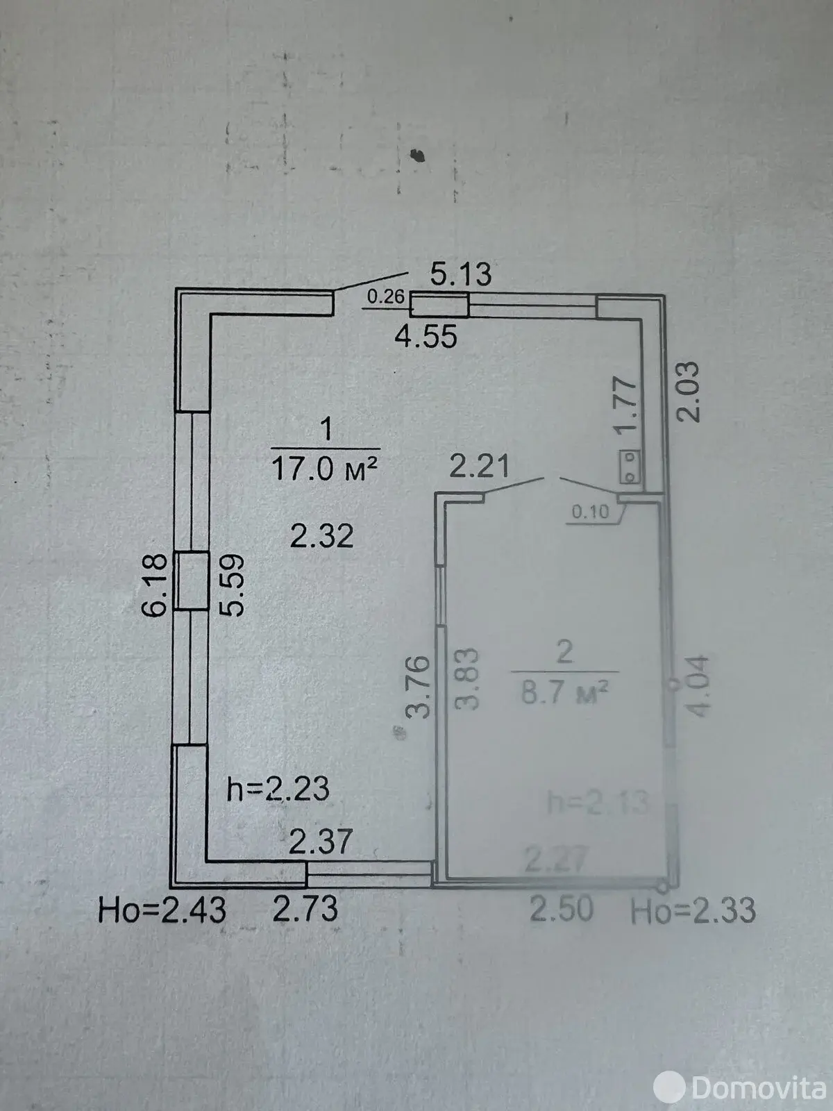 Продажа 1-этажной дачи в Лесное Минская область, 23900BYN, код 186131 - фото 20