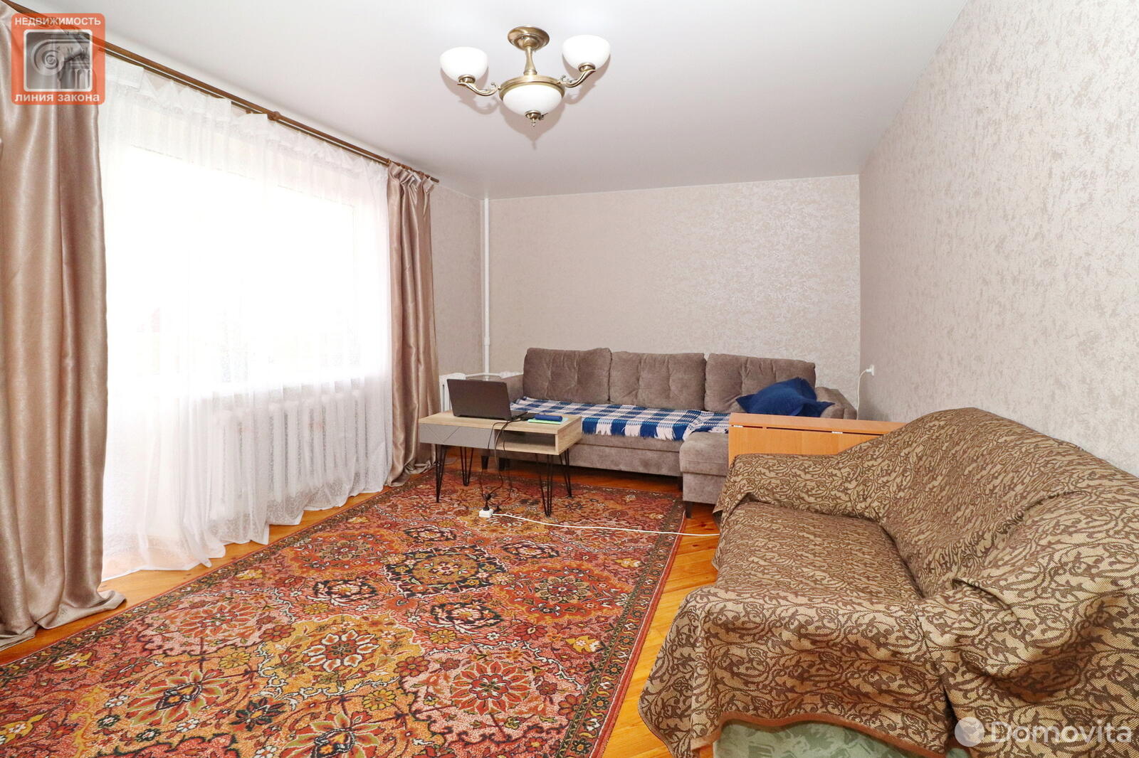 Продажа 4-комнатной квартиры в Гомеле, ул. Малайчука, д. 29, 58300 USD, код: 990169 - фото 4