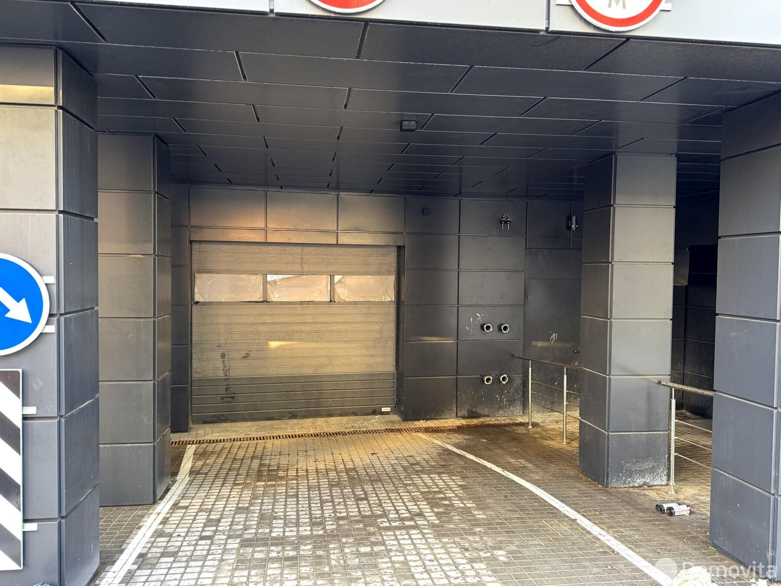 гараж, Минск, ул. Немига, д. 46 в Московском районе