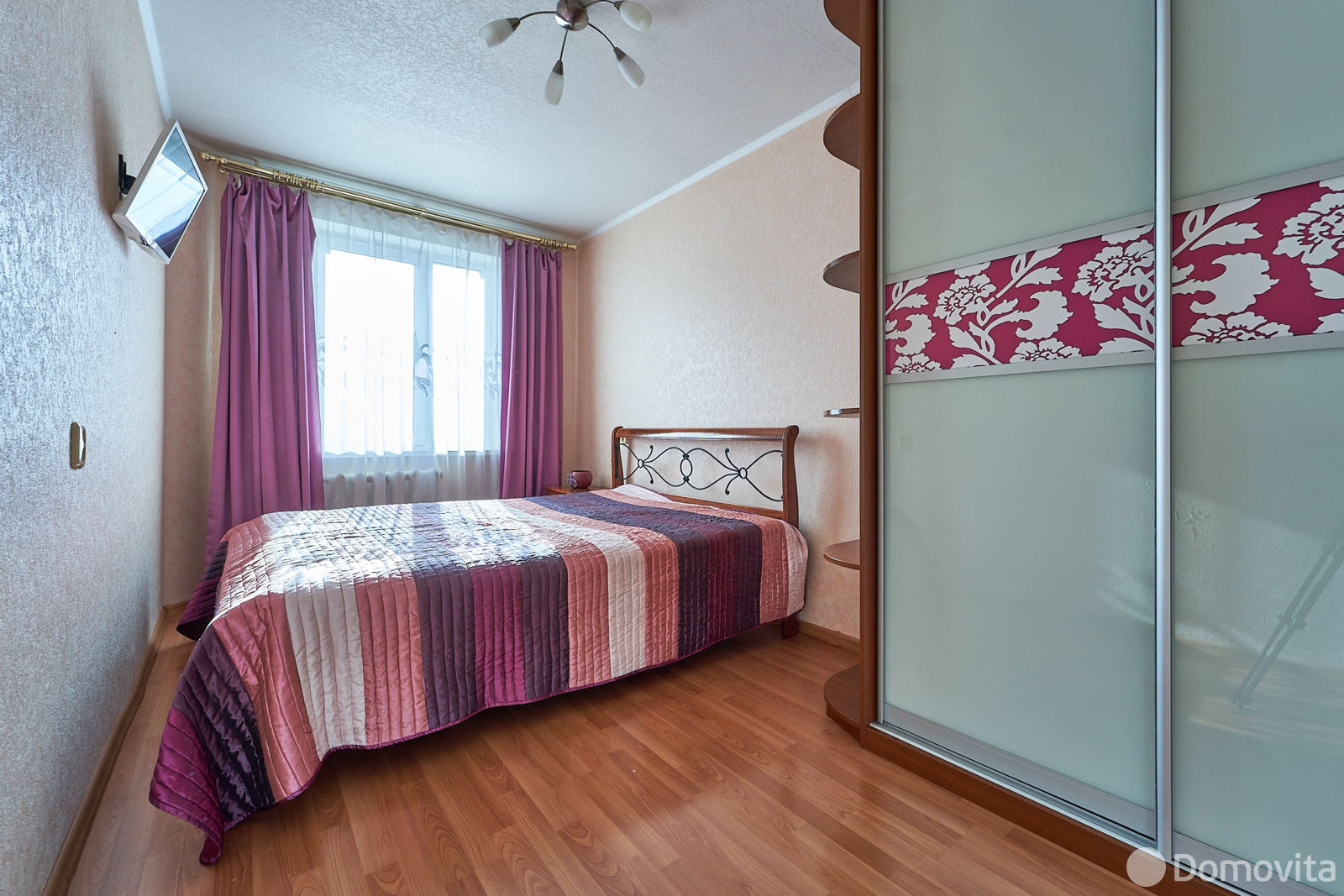 квартира, Минск, ул. Левкова, д. 13, стоимость аренды 1 454 р./мес.