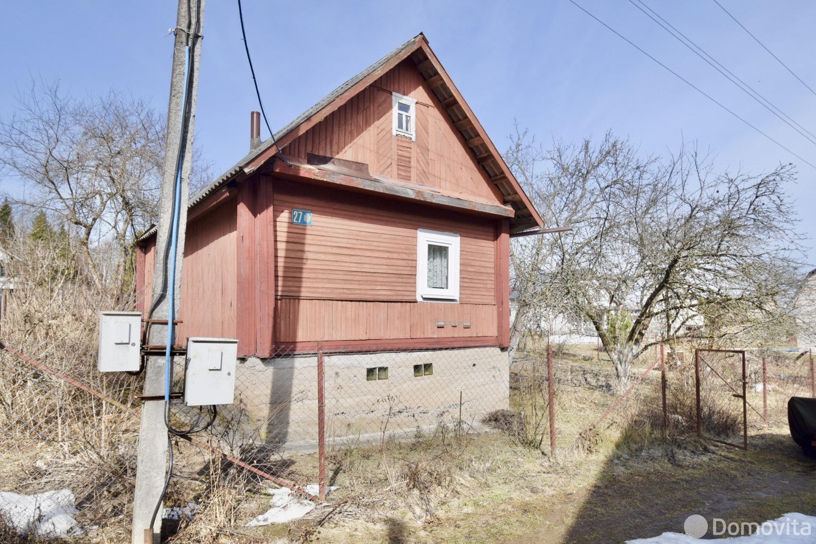 Продажа 1-этажной дачи в БЕЛАРУЧЬЕ Минская область, 35600BYN, код 186200 - фото 17