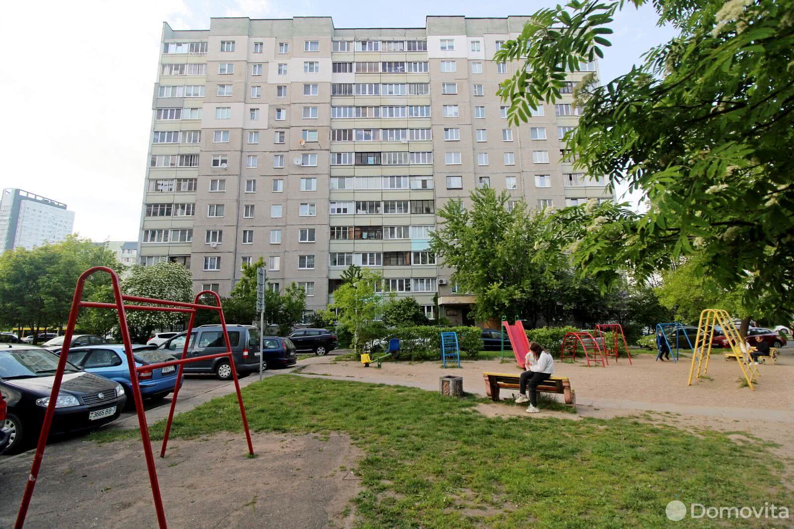 квартира, Минск, ул. Рафиева, д. 53 