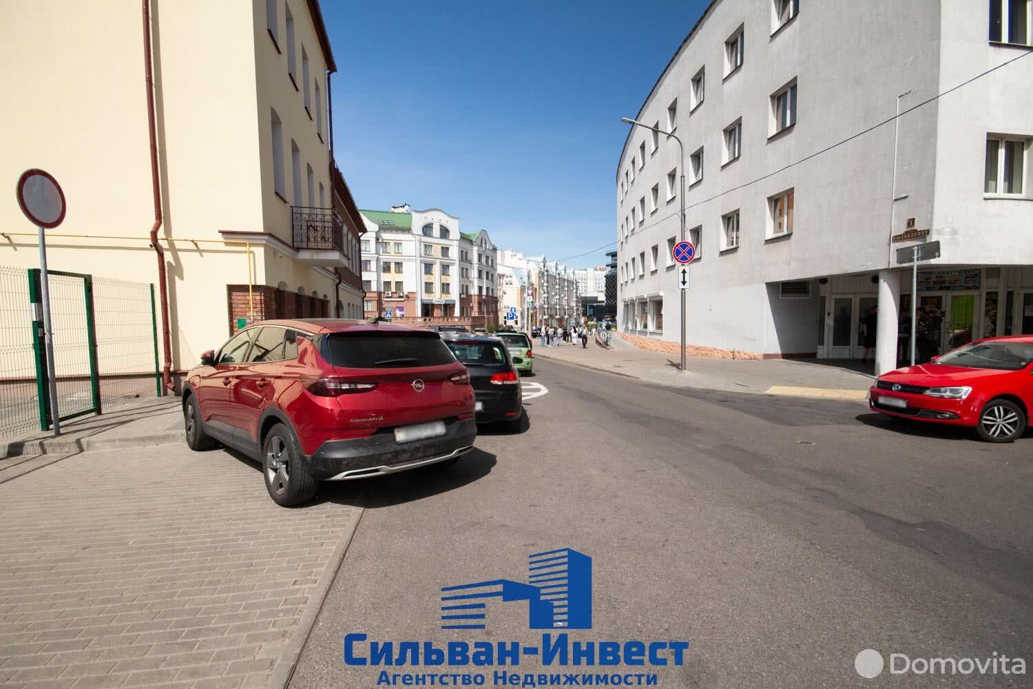 Снять торговую точку на ул. Замковая, д. 27 в Минске, 3385EUR, код 965412 - фото 25